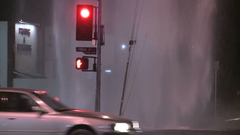 Water-gushes-out-of-a-broken-water-main-in-Los-Angeles-1