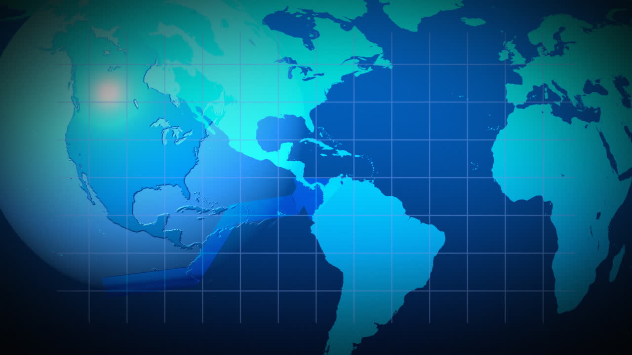 gráfico de ventas mundiales