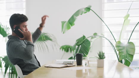 making a few calls to get success together
