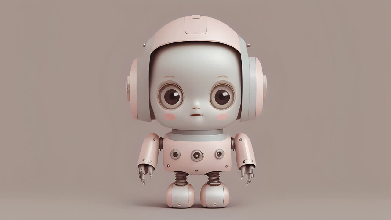 robot realizzati con l'ai