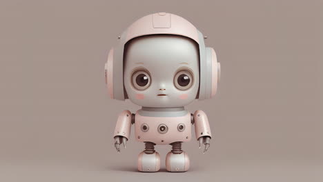 robots hechos con ia