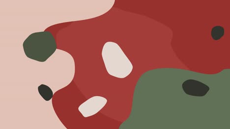 fondo animado de dibujos abstractos