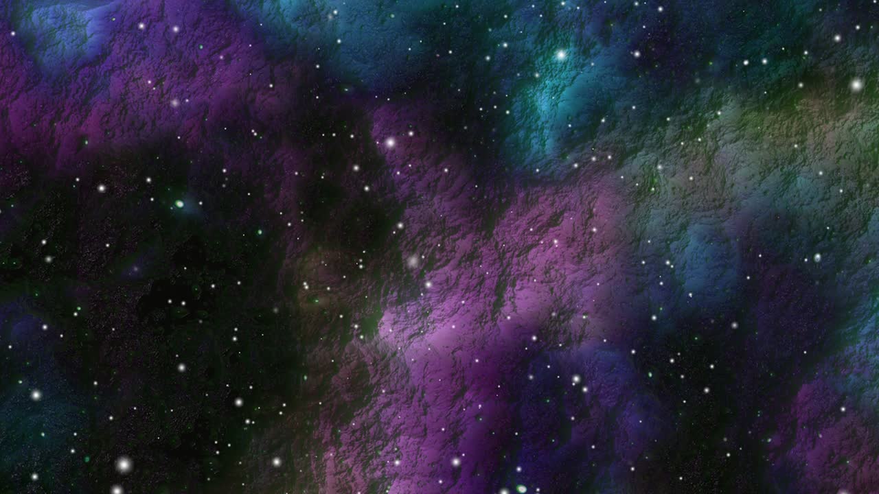 Animación abstracta colorida. Fondo líquido multicolor. Hermosa textura degradada. Fondo abstracto multicolor en movimiento.