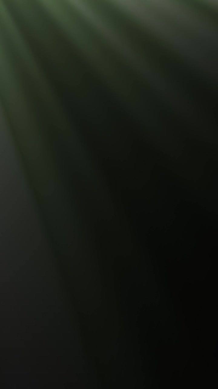 Ethereal Light Beams Shining Through Darkness