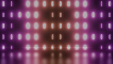 stage led display with light effects