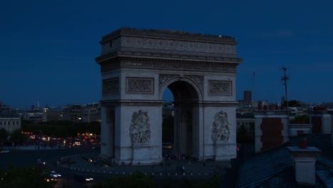 arc de triomphe version 10