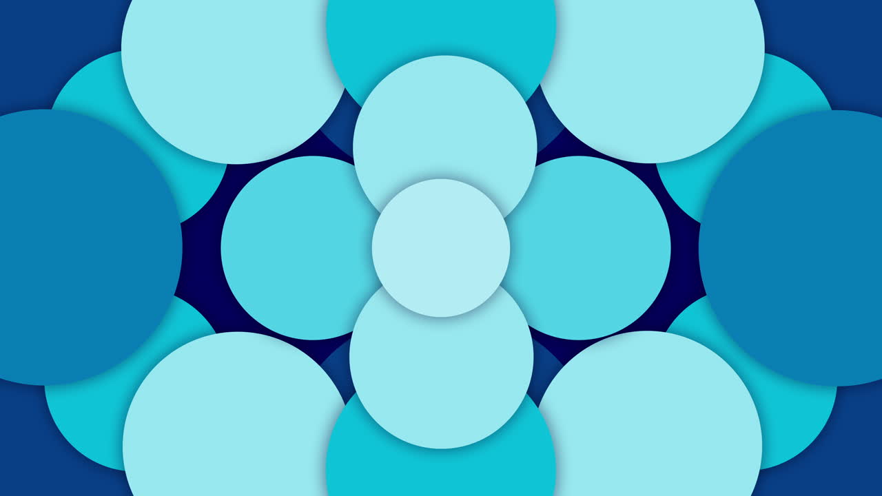 transición moderna de pantalla verde