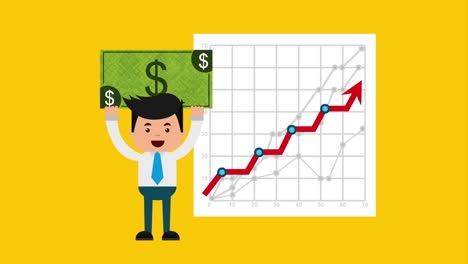 money and statistics design