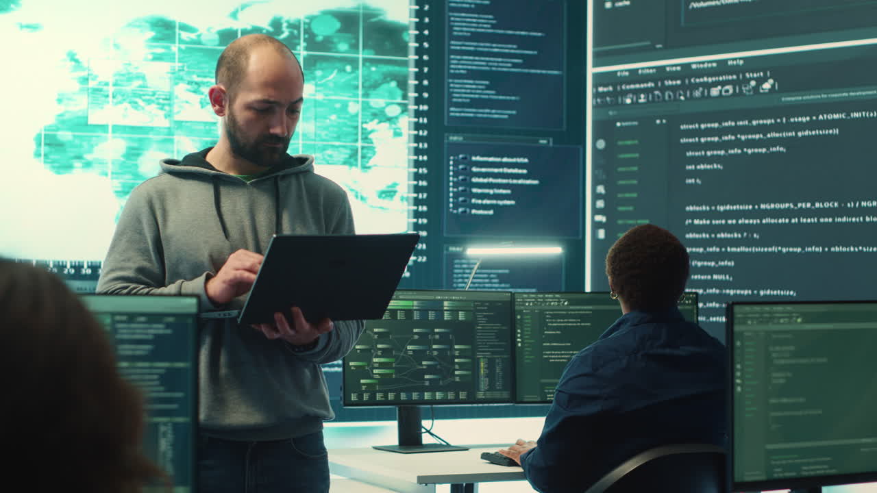 grupo de hackers que utilizan tácticas de phishing para comprometer las redes informáticas