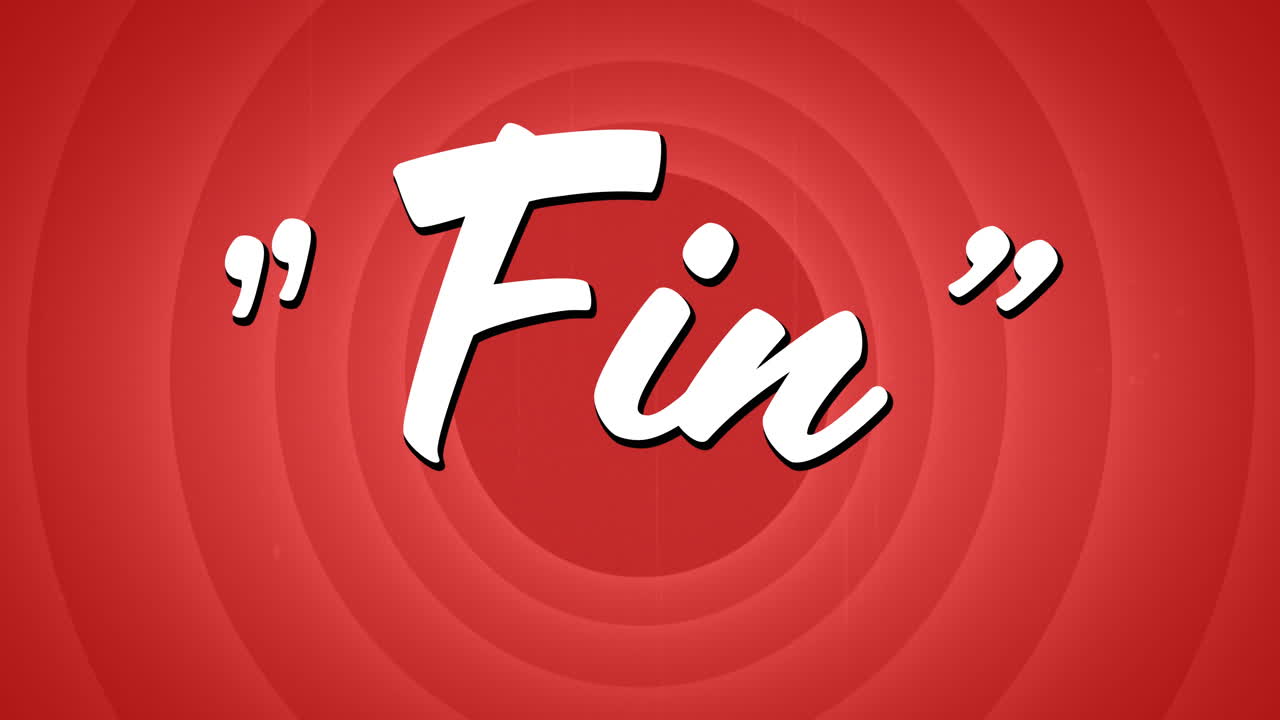 texto de aleta en patrones de círculo