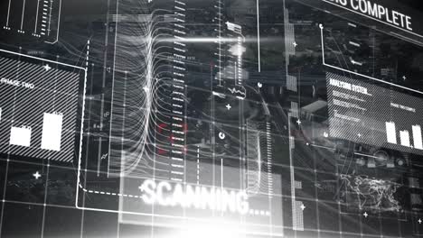 graphs and statistics moving
