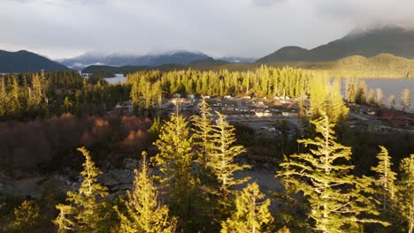 Coastal-First-Nations-village-and-community-on-the-West-Coast-of-British-Columbia-Canada