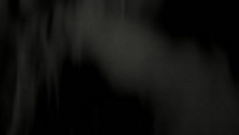 fondo de tela de terciopelo negro en bucle en cuadro completo vista de arriba hacia abajo