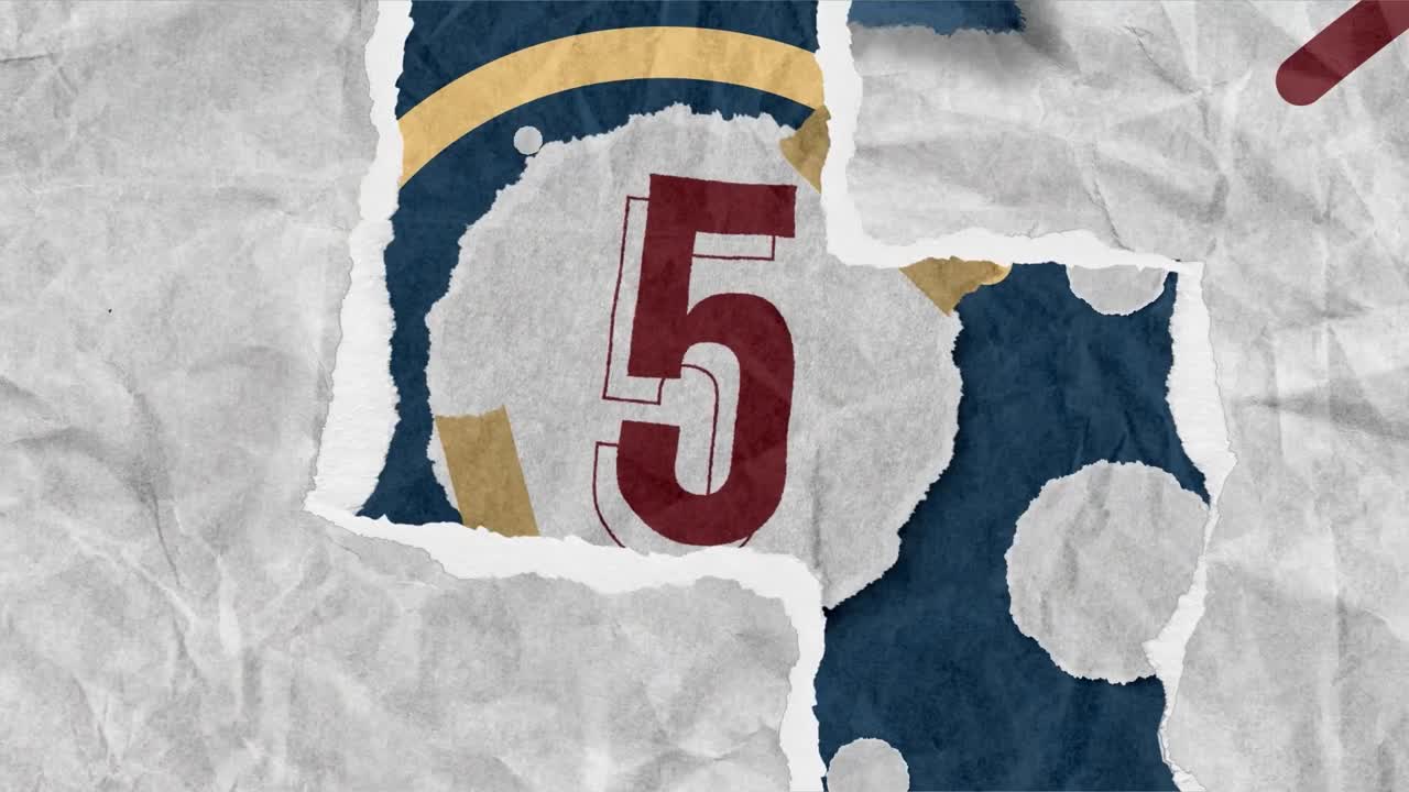 Numbers and Let's Play Themed Images