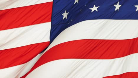 lento mo usa banderas patrióticas estrellas y rayas de américa