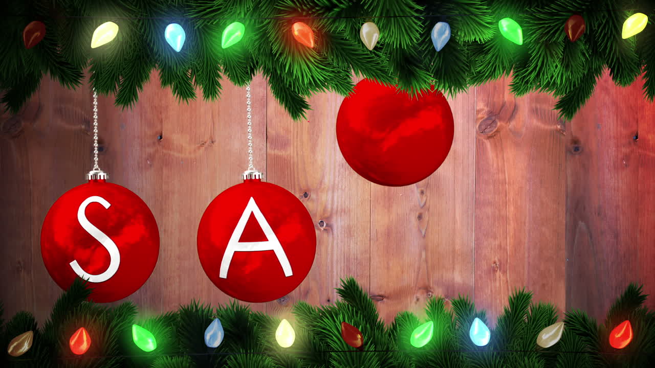 las bolas colgantes se están vendiendo