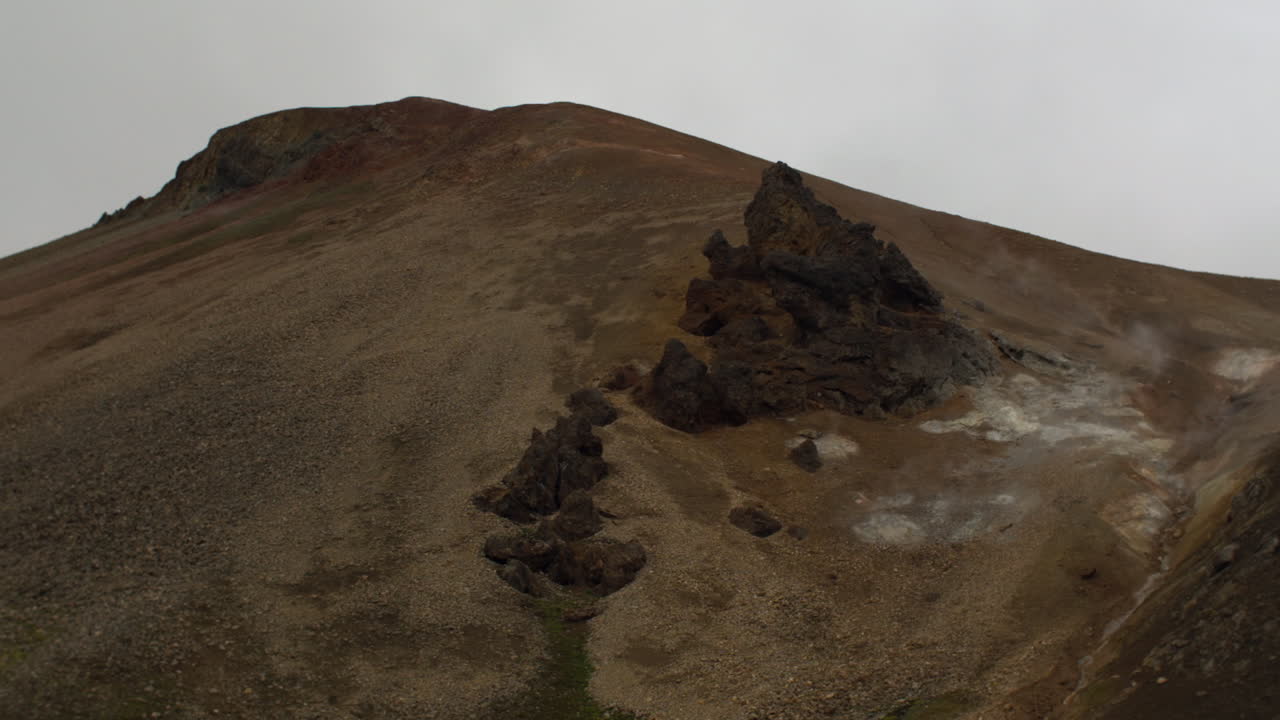 hermosa naturaleza en islandia