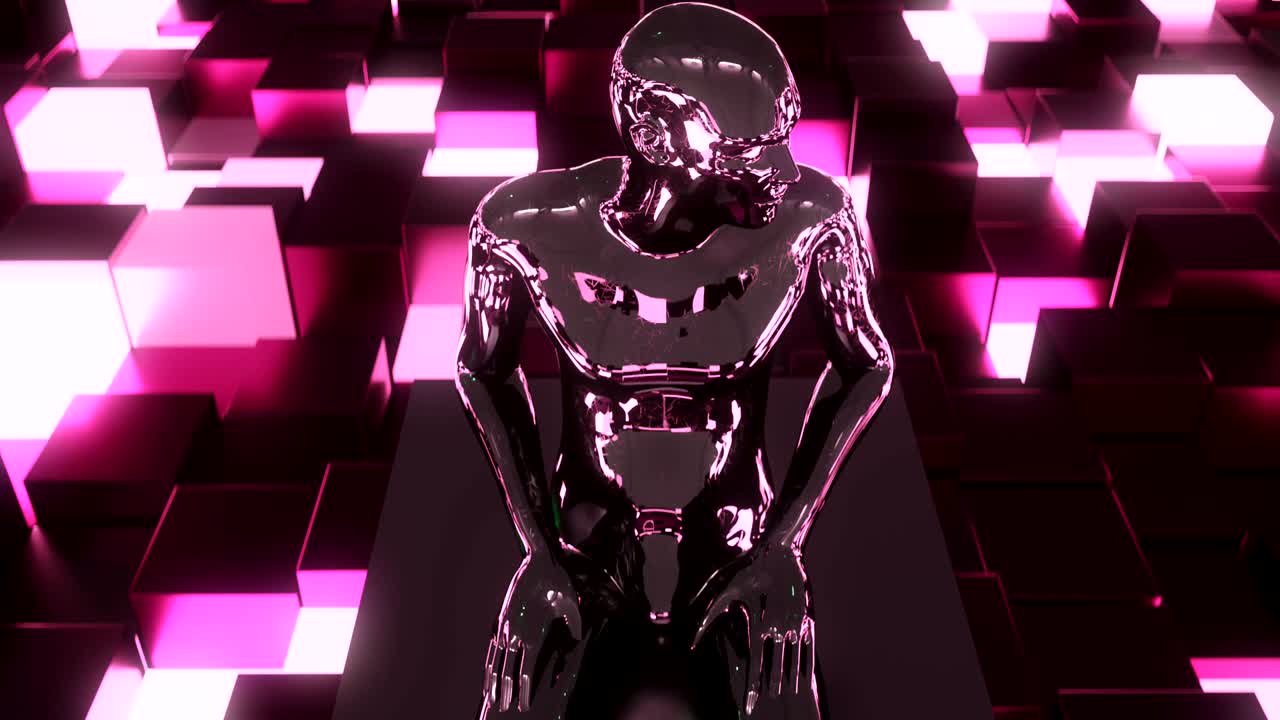 inteligencia artificial 4k supervisa la red de datos