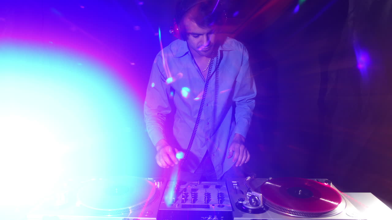 lapso de tiempo de dj borroso 07