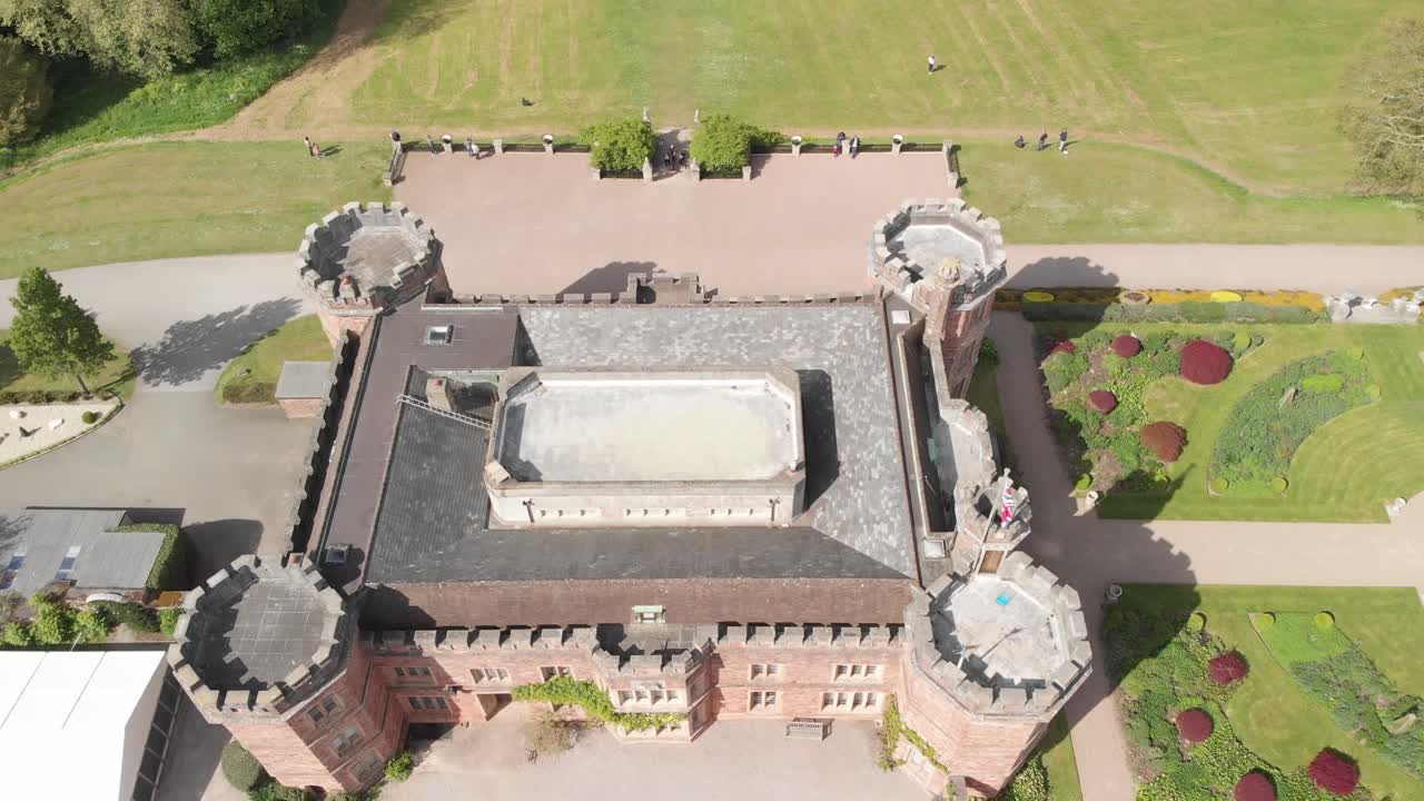 casa y parque de campo de mount edgcumbe 2