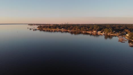 Aerial-View-of-Calm-St