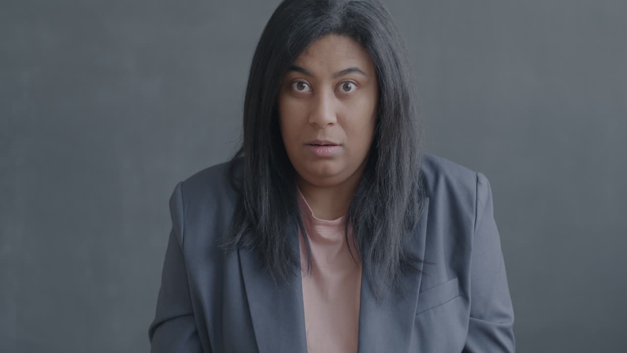 Portrait of a Professional Woman