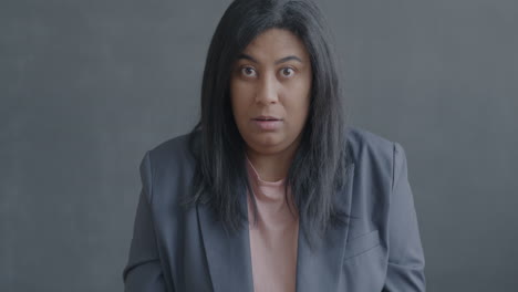 portrait of a professional woman