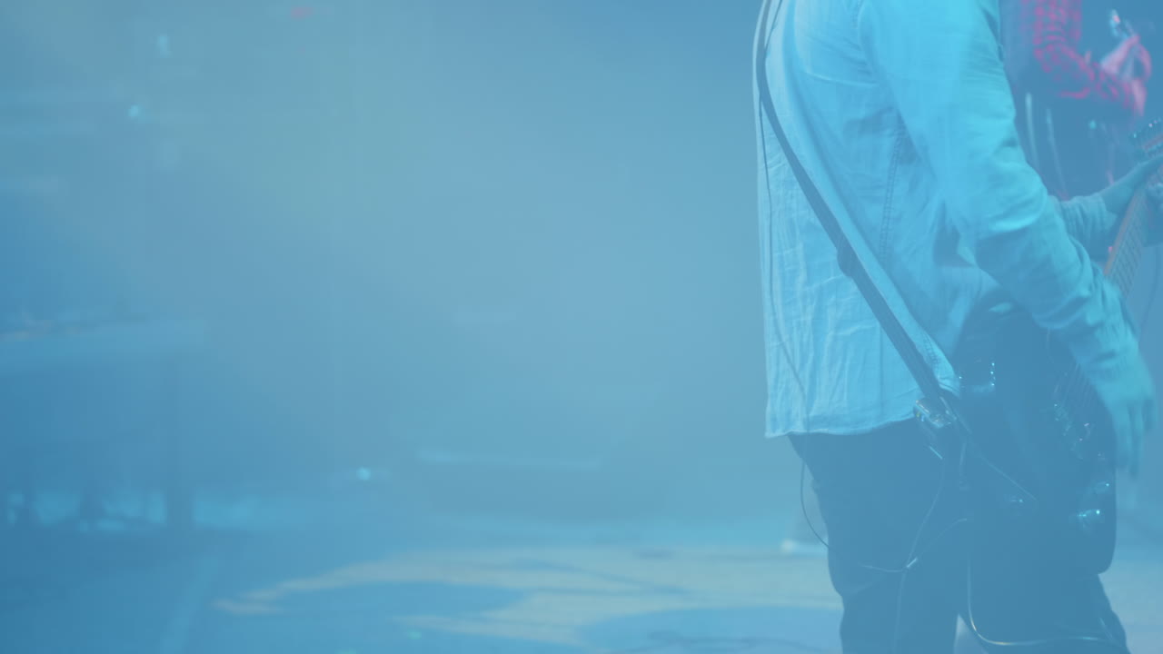 живое музыкальное выступление