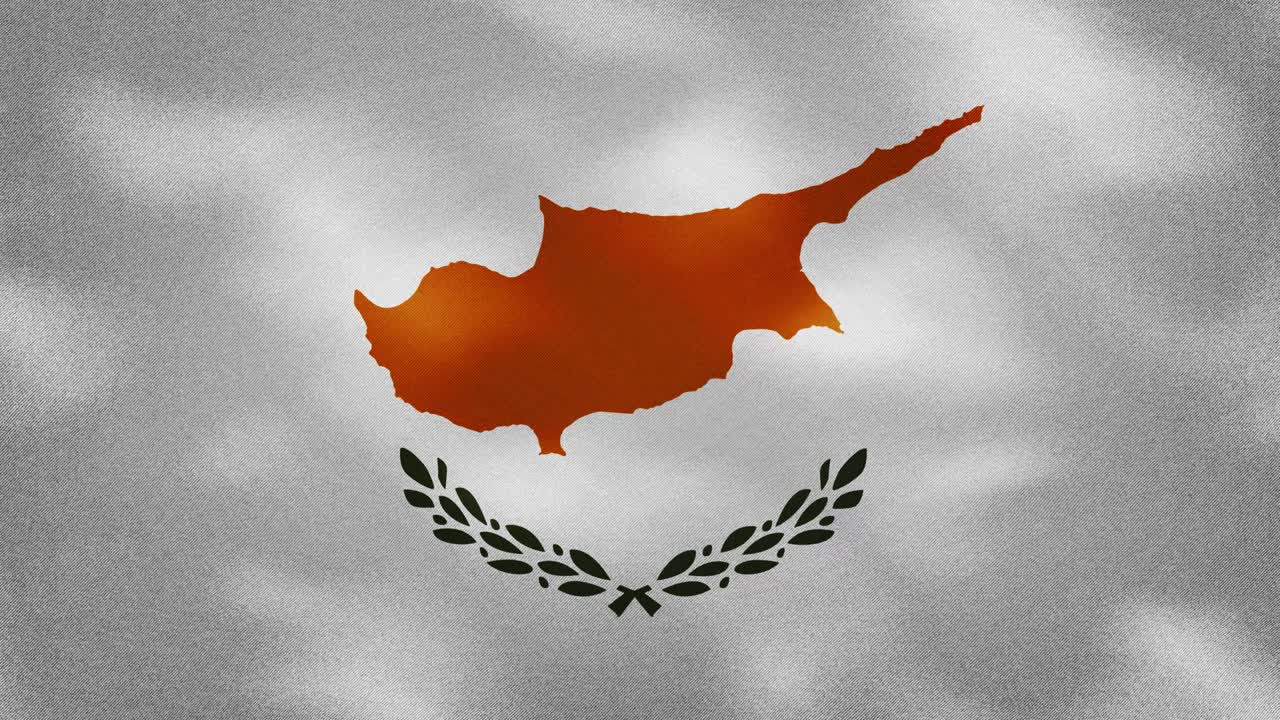 키프로스 은 발 직물 파동, 배경 루프