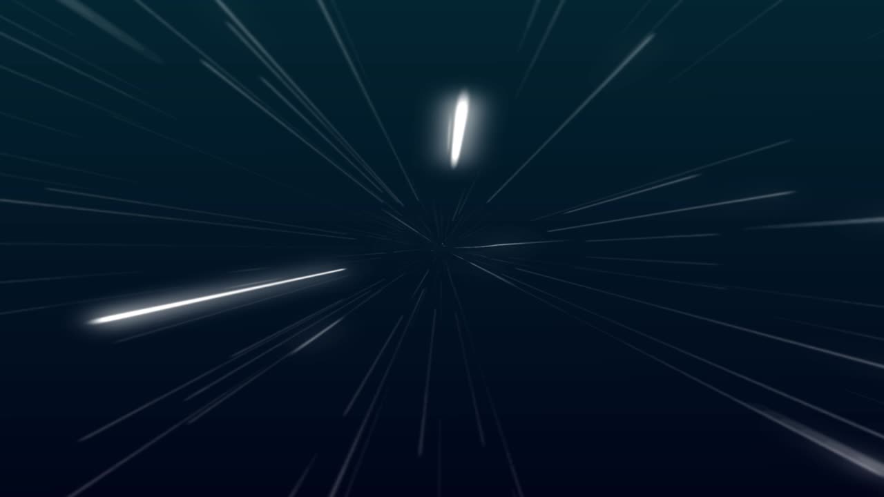 Ray Warp Hole Animation Motion Graphics