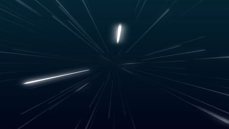 ray warp hole animation motion graphics