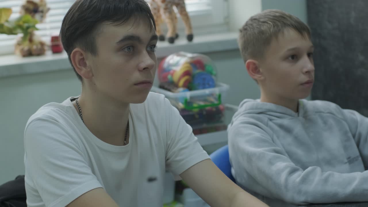 урок английского языка для подростков