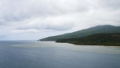 aneityum,southernmost island of vanuatu,neighboring the mystery island,vanuatu.