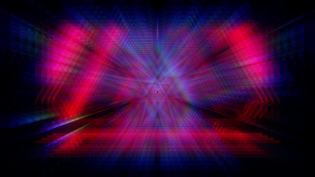 Sfondo grafico astratto, per mostrare uno sfondo colorato in movimento con effetto loop, concetto artistico. Design creativo con texture dinamiche in movimento e motivi astratti, sfondo alla moda con spazio per il testo