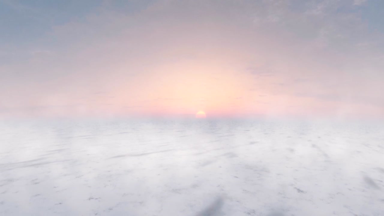 움직이는  구름 파란 하늘 풍경적인 공중 풍경