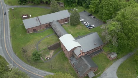 cornwall iron furnace in cornwall pennsylvania