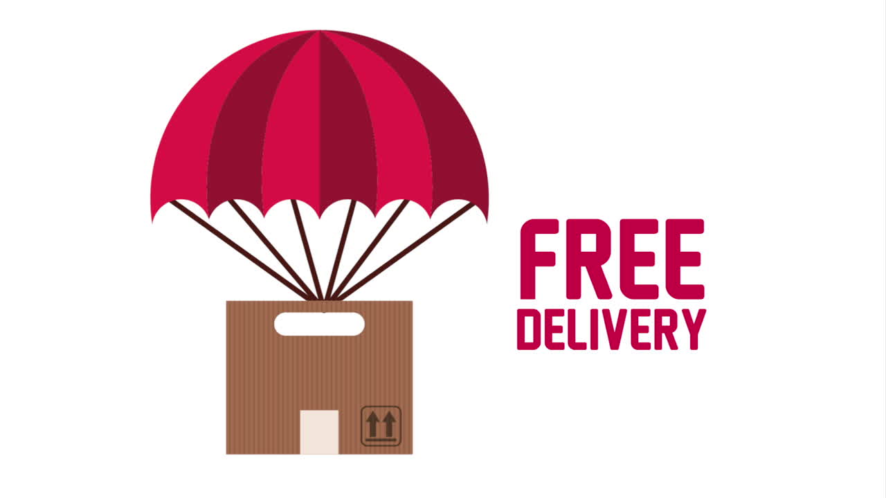 배달 서비스 디자인