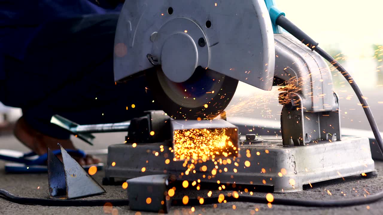 글 글린더, 절단 파이프