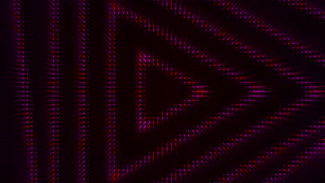 fondo con patrón de puntos brillantes abstractos