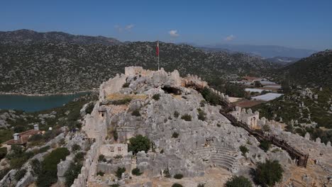 Ancient-Castle-At-Top