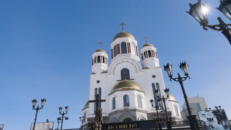 iglesia en rusia