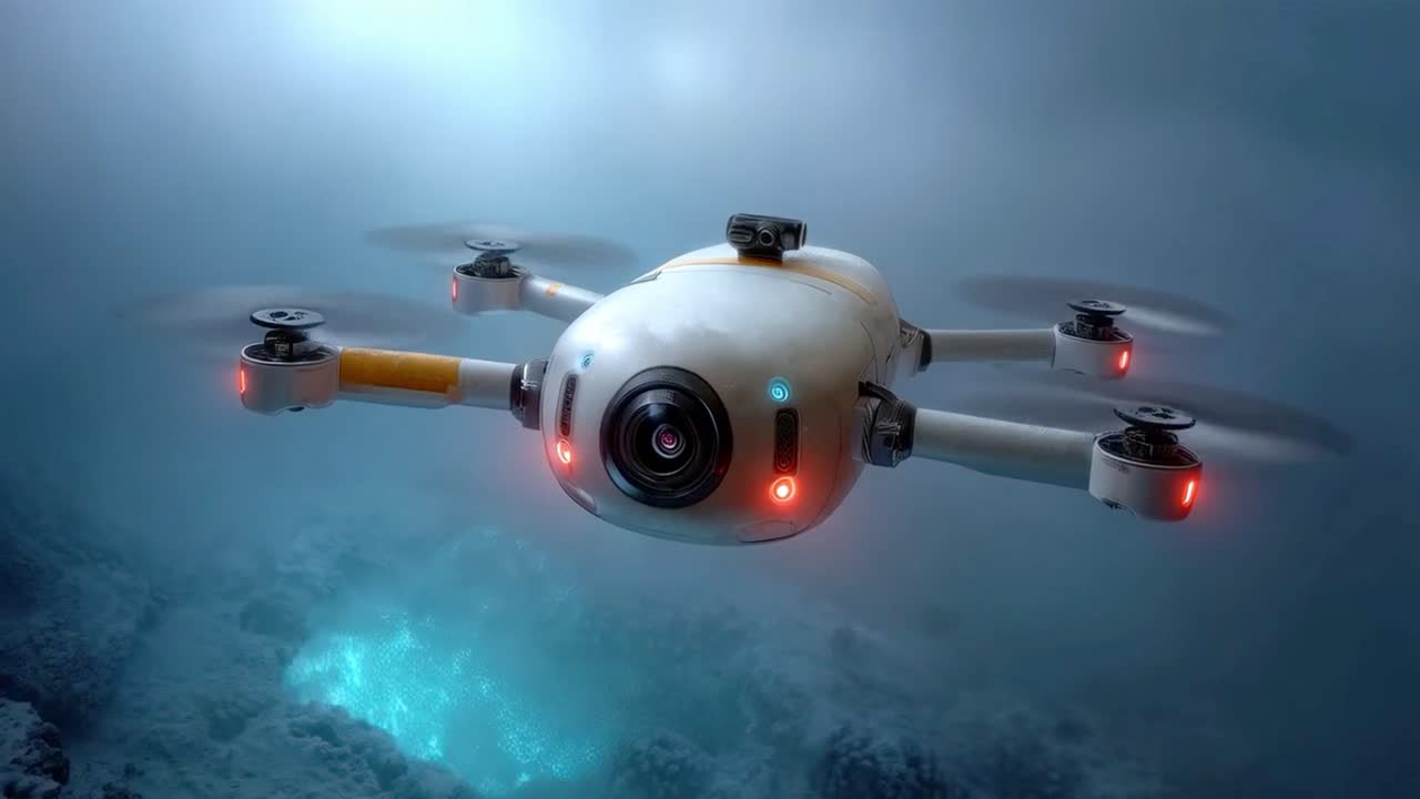 Underwater Drone