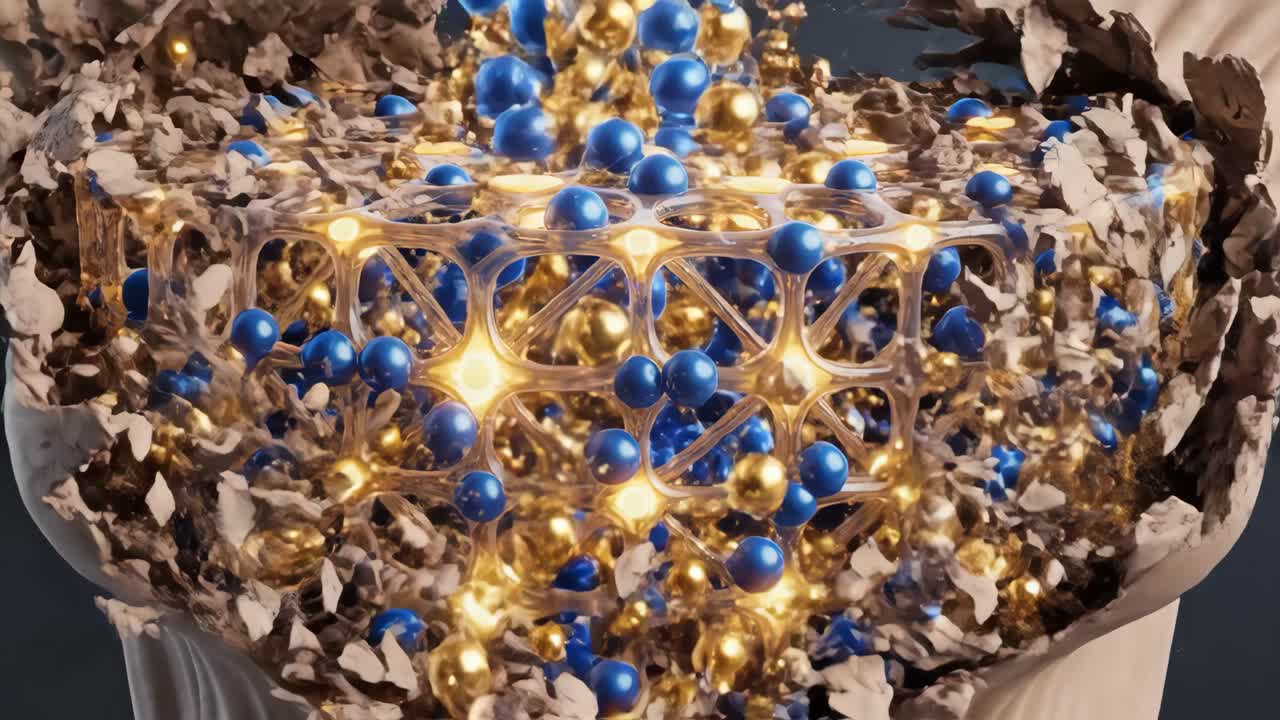 Nanotechnology and Molecular Structure Visualization