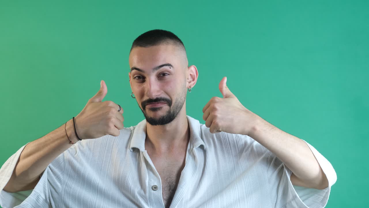 남자 같은 표지