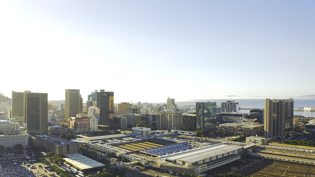 A Cidade do Cabo é o lugar ideal.