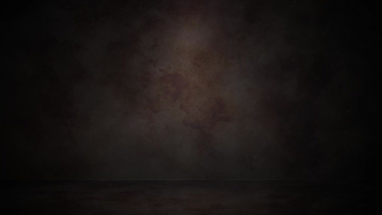 soporte de producto en blanco y fondo negro abstracto con luz y reflejo.