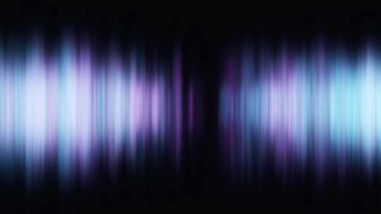 Abstract Aurora Borealis Background