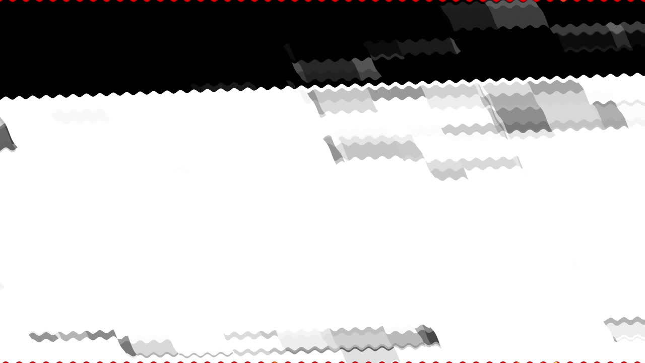 Dynamic Glitch Lines Digital Abstract Transition Background