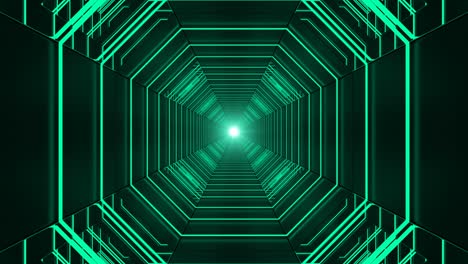 bucle de túnel