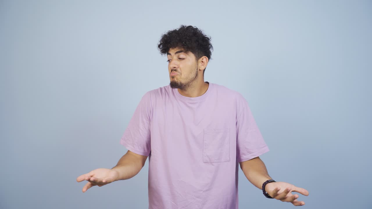 The man who said he didn't know.